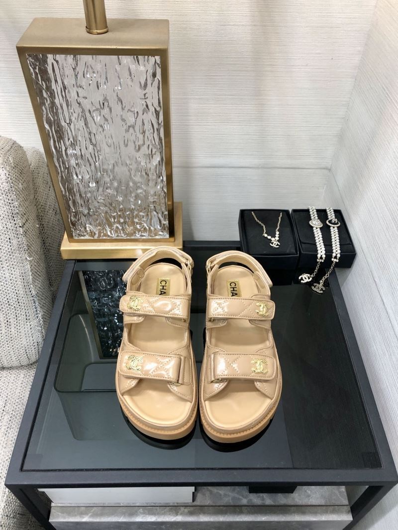 Chanel Sandals